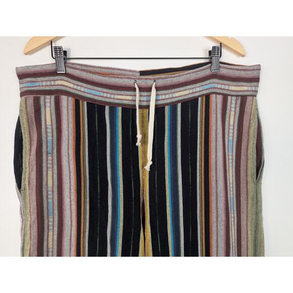 Imogene and Willie Unisex Fethiye in Hand-loomed Mesa Stripe Pant - Picture 5 of 9